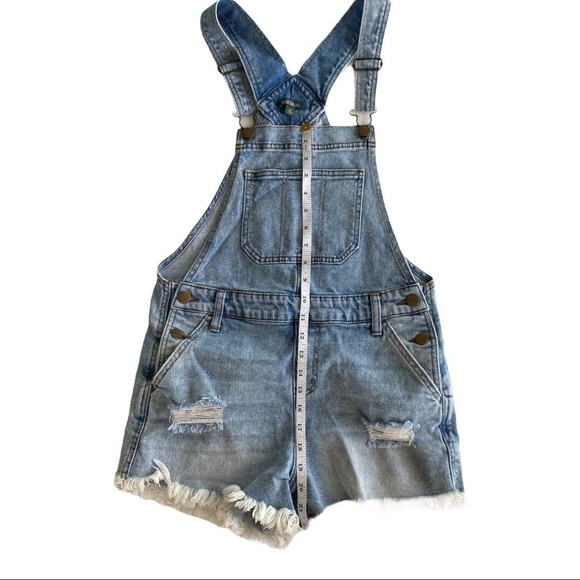 Wild Fable Short Overalls Size XS - Picture 7 of 7
